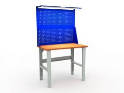 Верстак (№432) EXPERT W 120.F2.F2.021