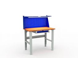 Верстак (№436) EXPERT W 120.F2.F2.111