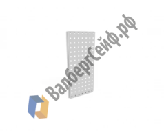 RCAB Панель перфорированная 607х300