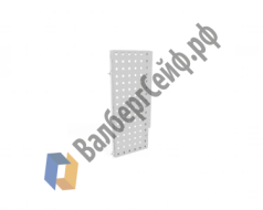 RCAB Панель перфорированная боковая 607х230