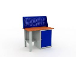 Верстак (№401) EXPERT W 120.WS1.F2.010